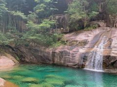 -黄山翡翠谷景区