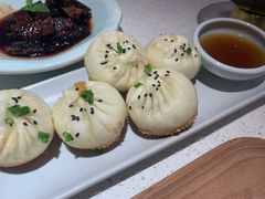 招牌生煎包-竹外桃花·江南小酒馆(SKP·S店)