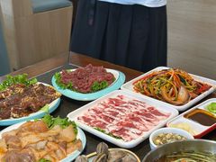 -泰白海鲜烧烤大全