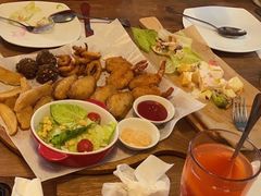 小吃拼盘-必胜客(龙茗店)