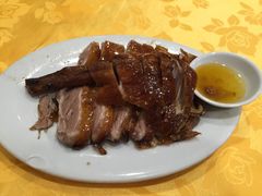 德记招牌烧鹅-老字号蛇口德记烧腊饭店·海鲜加工