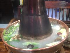 -老北京羊蝎子(永德路店)