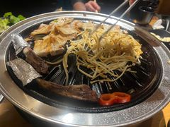 -九田家黑牛烤肉料理(宣化阳光广场店)