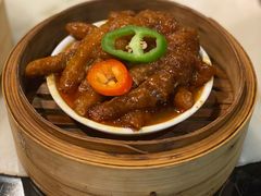 酱皇蒸凤爪-誉八仙粤菜(万象天地店)