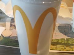 出神卤化鸡架可乐餐-麦当劳(天塔道店)