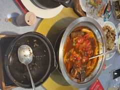 -大师傅金奖啤酒鱼(西街口总店)