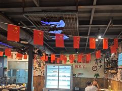 -蛙鱼道美蛙鱼自助火锅(新耍都店)