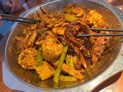 -嘎嘎鸭下巴·爆辣干锅(明教寺店)