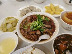卤煮火烧-姚记炒肝店(鼓楼店)