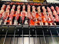 呼伦贝尔羊肉串-很久以前羊肉串(簋街店)