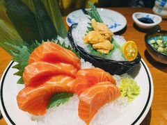 -渔寿司·日本料理(艾尚天地店)