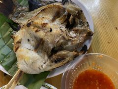 -杨合林啊兰烤鱼