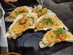 生蚝-提老炮儿烧烤(南山店)
