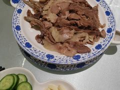-宁夏国强手抓羊肉·清真菜(未央路凤三店)