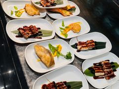 -一方渔歌蒸汽海鲜自助(文化路万达广场店)