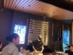 -盛焰铁板烧(王府井店)