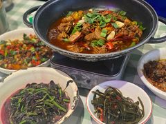 -彭耕记猪油炒小菜(吉联mall店)