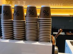 -% Arabica(京都东山店)