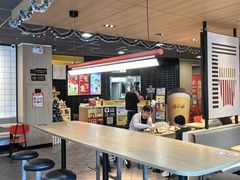 -麦当劳(华贸天地店)