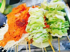 -大周炸串店