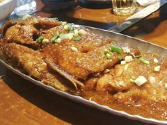 炖大鲤鱼-95号酱骨·一块豆腐(展春园西路店)