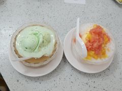 杨枝金露-芬芳甜品(同福路店)