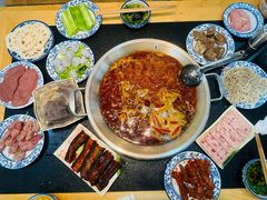-飘香火锅(玉林西路店)