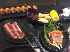 -悟空酒场烤肉(凯德壹中心店)