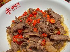 -辣可可·小炒黄牛肉(望京凯德MALL店)