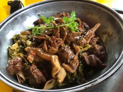 -园林美食城·本土农家菜(杨和镇店)