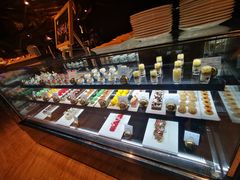 自助取餐区-杭州国际会议中心洲际酒店-原素全日餐厅(解放东路店)