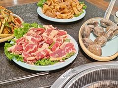 -泰白海鲜烧烤大全