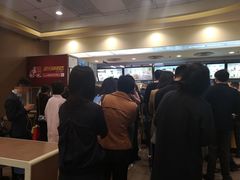 -麦当劳(华融店)