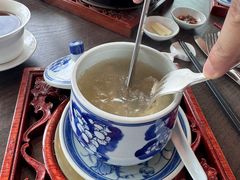 -广州柏悦酒店·悦景轩·粤菜餐厅