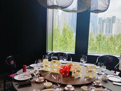 -上海滩餐厅(BFC外滩金融中心店)