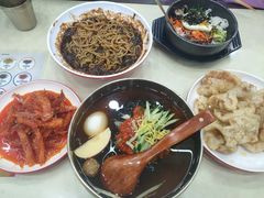 -服务大楼冷面(延大店)