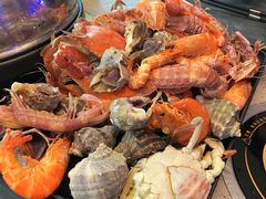 -乔哥铭洋海鲜自助(皇城恒隆广场店)