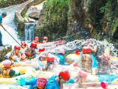 -将军关探险漂流