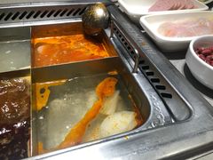 -海底捞火锅(公益西桥店)