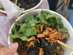 -黑色经典臭豆腐·湖南特产(步行街店)