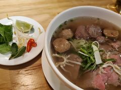 安格斯越南火车头汤河粉-越美小馆·越南料理(曲江店)
