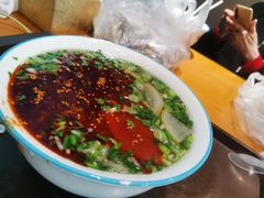 -京穆兰兰州牛肉面·清真(中川机场店)