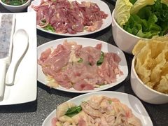 -野迹·石橄榄鸡·烧烤(新洲店)