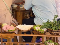 -阿婆情腊排骨火锅(饮玉巷店)