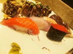 寿司拼盘-东京屋(武定路店)