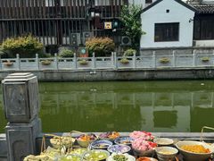 -李百蟹·江南蟹黄面·河景餐厅(夫子庙总店)