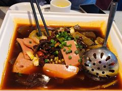 精品毛血旺-国人川菜(李家村建东街店)