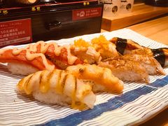 -万岁寿司(天河领展店)