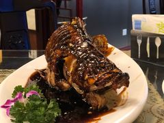 猛虎下山-新聚丰菜馆(太监弄店)