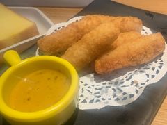 香酥深海鳕鱼条-豪客来牛排(重庆三峡广场步行街1704店)